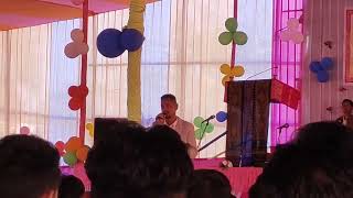 #Nwngkow Nagarnanwi Bodo Gospel Song 68th Annual Youth Camp 2025 BBCA # Singer: Juel Islary