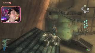 The Legend of Zelda: Twilight Princess - PART 3 [aidan0 live archive]