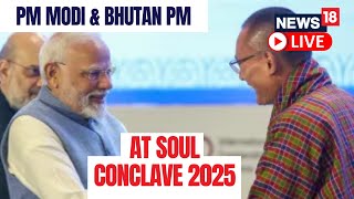 PM Modi To Inaugurate SOUL Leadership Conclave In Delhi, Bhutan PM Tshering Tobgay To Attend | N18L