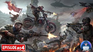 HOMEFRONT THE REVOLUTION Gameplay Walkthrough Part 4 - No Commentary