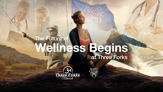 Three Forks Ranch - The Premier Wellness Destination in America