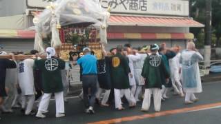 2016白髭神社大祭（その11）