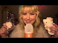 asmr fast and aggressive focus on me pay attention follow directions mouth sounds more ☃️✨🥰