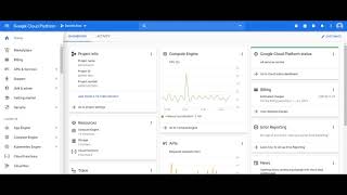 Onboard a GCP Project to CloudGuard Dome9