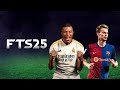 FTS 25 Mobile™ New Update Kits & Full Transfer 2024-2025 Android - New Grass Update V2