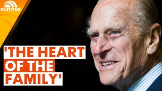 Royal Family's heartwarming tribute to Prince Phillip on his 100th birthday | Sunrise