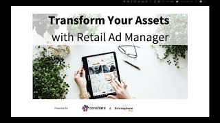 Create Powerful Product Offers with the Retail Ad Manager