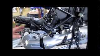 BMW Service - Para-Lever Rear Drive Removal & Installation