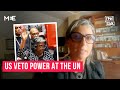 How does Francesca Albanese view the US veto power in support of Israel? | Real Talk