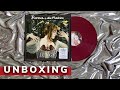 Florence + The Machine - Lungs 10th Anniversary (Burgundy Vinyl) | UNBOXING