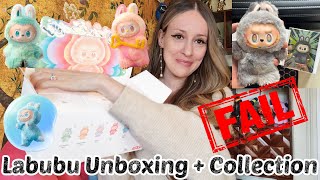 Labubu V3 Quality Is Terrible Labubu Big Into Energy Unboxing My Labubu