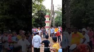 Konkan Shimga Utsav II कोकणातील शिमगा उत्सवाचा II श्री कवळादेवी  टेंबवली, देवगड