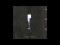 Mars Flint - Dear Hollie (Official Audio)