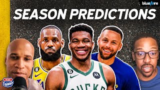 216: Predictions Before '22 NBA Tip-Off