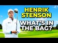 HENRIK STENSON: What's In The Bag? Iconic 3-wood From 2009!