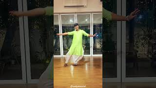 Moh Moh Ke Dhaage Dance cover | Semi-classical dance | Natya Social Choreography