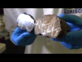 What's inside a Meteorite