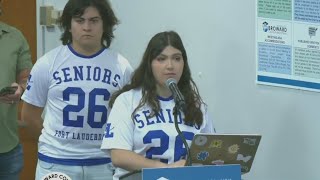 Broward school board closes six campuses amid backlash over graduation venue changes