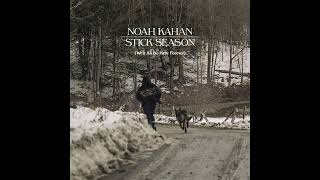 All My Love (Audio) - Noah Kahan