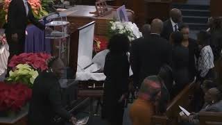 Grace McPherson Funeral