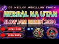 HERBAL NA UTAN (.SLOW JAM.) REMIX 2024 DJ MARLON AGUILLON REMIX