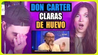 👉 EL CHISTE DE LAS CLARAS DE HUEVO DE DON CARTER | Somos Curiosos