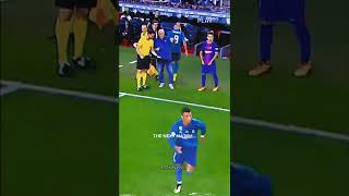 Ronaldo Revenge on Messi 👀🥶