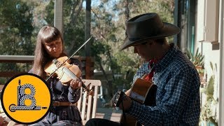 William Alexander - Garlic Pickin' Time  || Shoelace Sessions