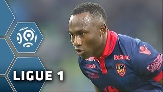 Goal Jacques ZOUA (19' pen) / Olympique de Marseille - GFC Ajaccio (1-1)/ 2015-16