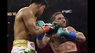 Canelo Alvarez vs Jaime Munguia Full Fight Highlights May 4, 2024
