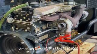 American Diesel SA Perkins 1006