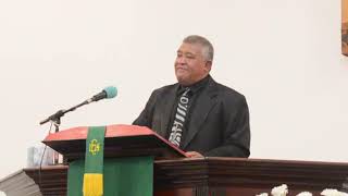 MALANGA PULELULU: REV. SIOSIFA PULU