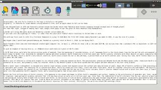 how to make smart text editor using python 3(part 1)!!