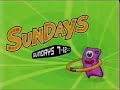 ytv promo sundays