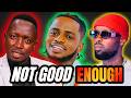 🚨 Frank Ntambi Exposes Eddy Kenzo & Ugandan Music