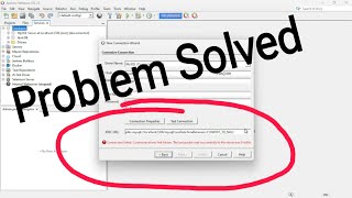 Fix MySQL Communication Link Failure 🔥 JDBC Error Solution | Java Database Connection Fix 🚀