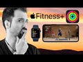 I Used Apple Fitness  For 21 Days And This Happened…