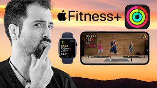 I used Apple Fitness+ for 21 days and THIS happened…