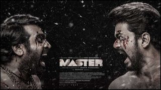 Master official trailer/thalapathy vijay/vijay sethupathi