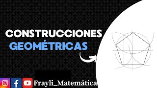 TBT de Construcciones Geométricas con mis estudiantes | SIN COMPÁS