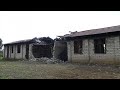 Civilians caught in the fighting between DRC's army and the M23 rebels