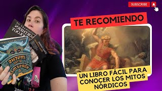 ¿Con qué libro empiezo a conocer la MITOLOGÍA NÓRDICA?