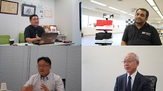 第９回ものづくり日本大賞　受賞者インタビュー動画