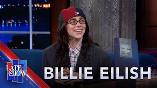 “I Want It To Make You Think” - Why Billie Eilish Is Willing To Suffer For The P