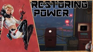 Fallout 4 - How to Restore Power to Nuka World!
