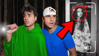 Our Little Cousin SNUCK Out The House! *Caught On Camera*