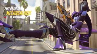 Mechagallade/Widowmaker: Death to all humans