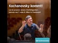 Kochanovsky kommt, NDR RadioPhilharmonie - March 2024