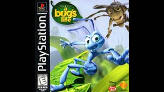 A Bug's Life Game Soundtrack - Anthill 4/22 (Remix)