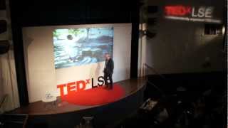 TEDxLSE - Gisbert Dreyer - Africa! From Anti-Imperialism Dreams to Real Development Work